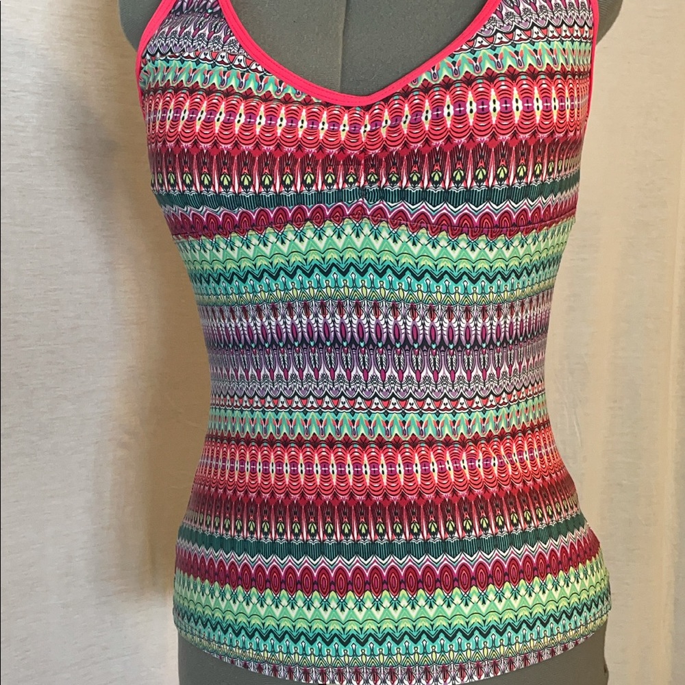 Women’s swim top